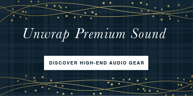 Unwrap Premium Sound: Discover High-End Audio Gear