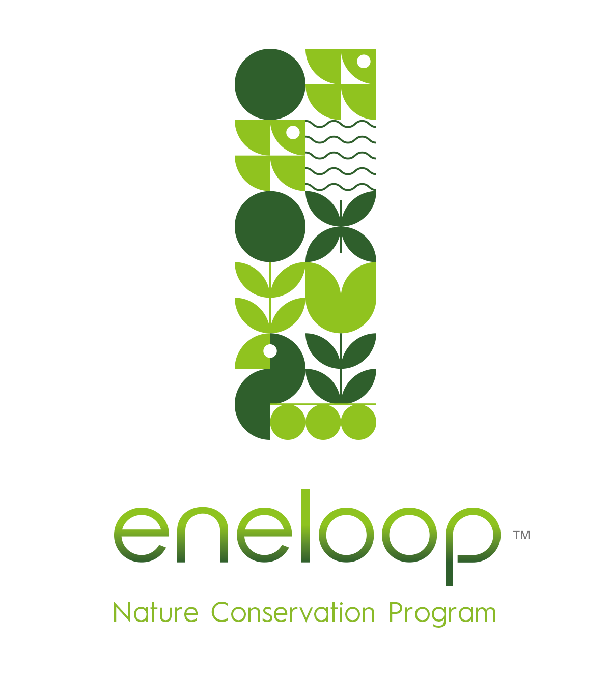eneloop Nature Conservation program