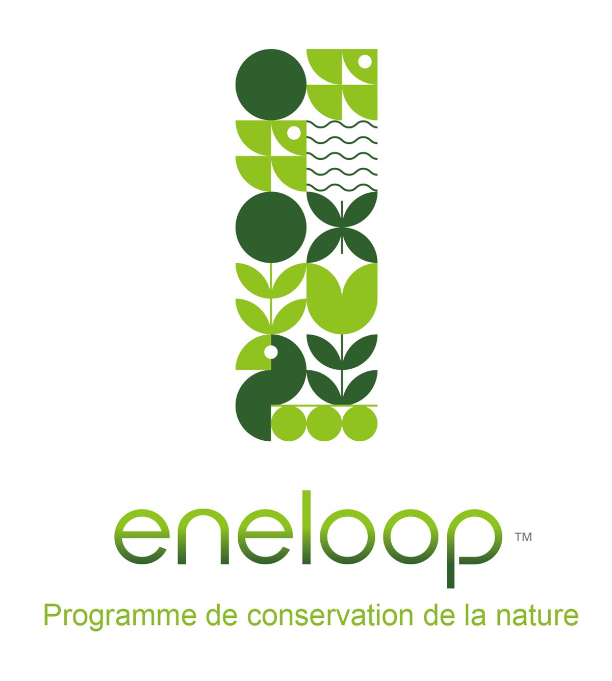 Programme eneloop™ de conservation de la nature