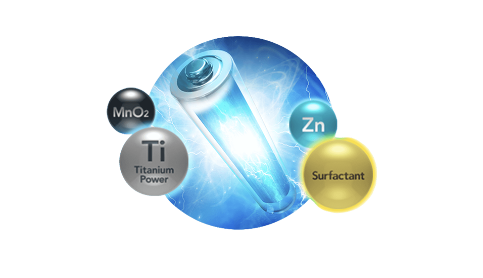 Formule haute énergie
