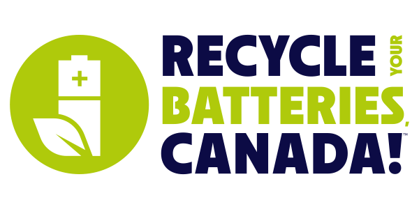 Trouvez l’information sur le programme sur Recycle Your Batteries, Canada!