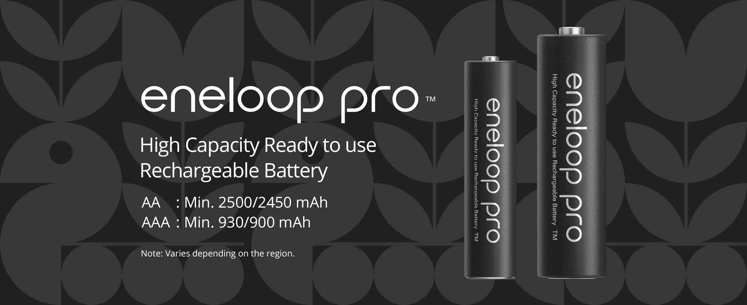 eneloop pro