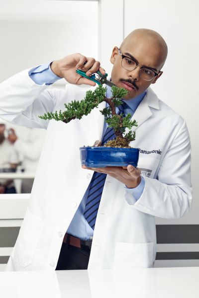 Meet Tim from TIHM, The Institute for Hair Management. 