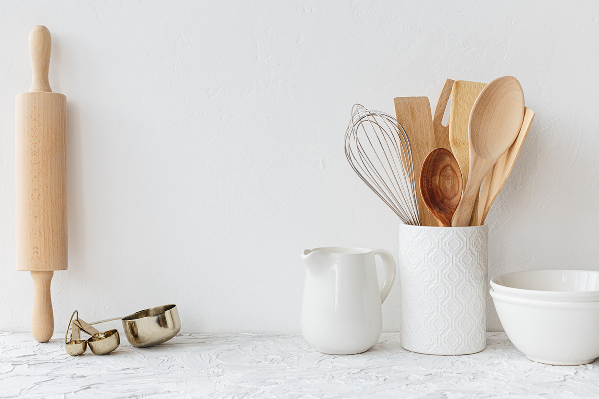 10 ustensiles de cuisine essentiels