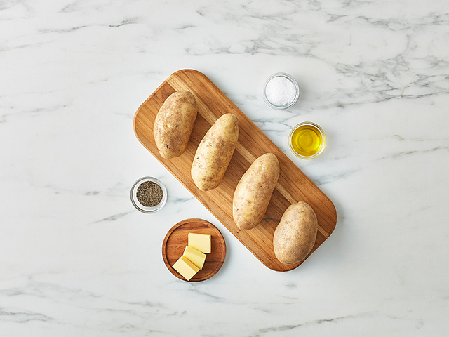 Baked Potatoes ingredients image