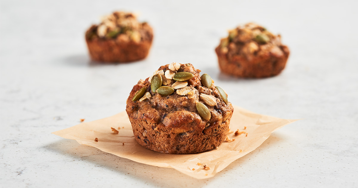 Breakfast Muffins main image