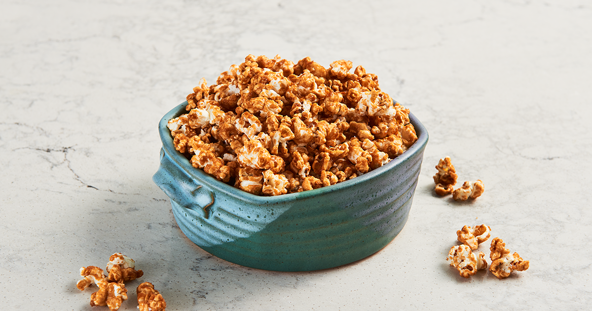 Caramel Popcorn main image