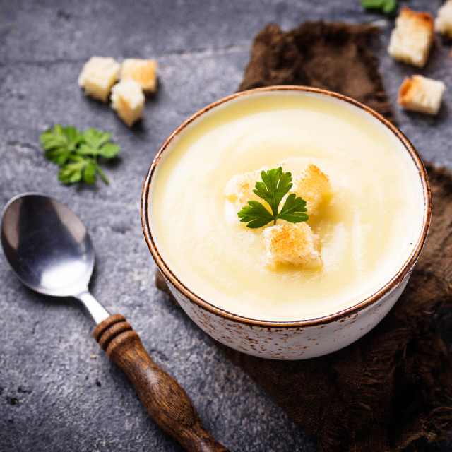Cauliflower Soup