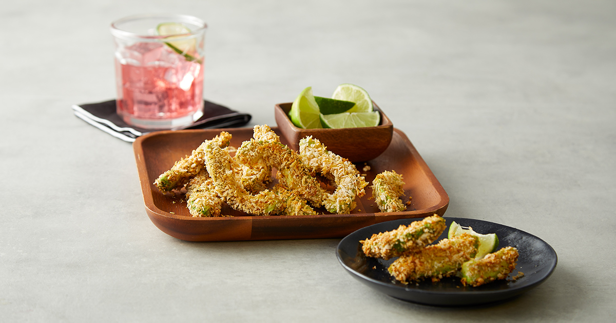 Chili Lime Fried Avocado main image