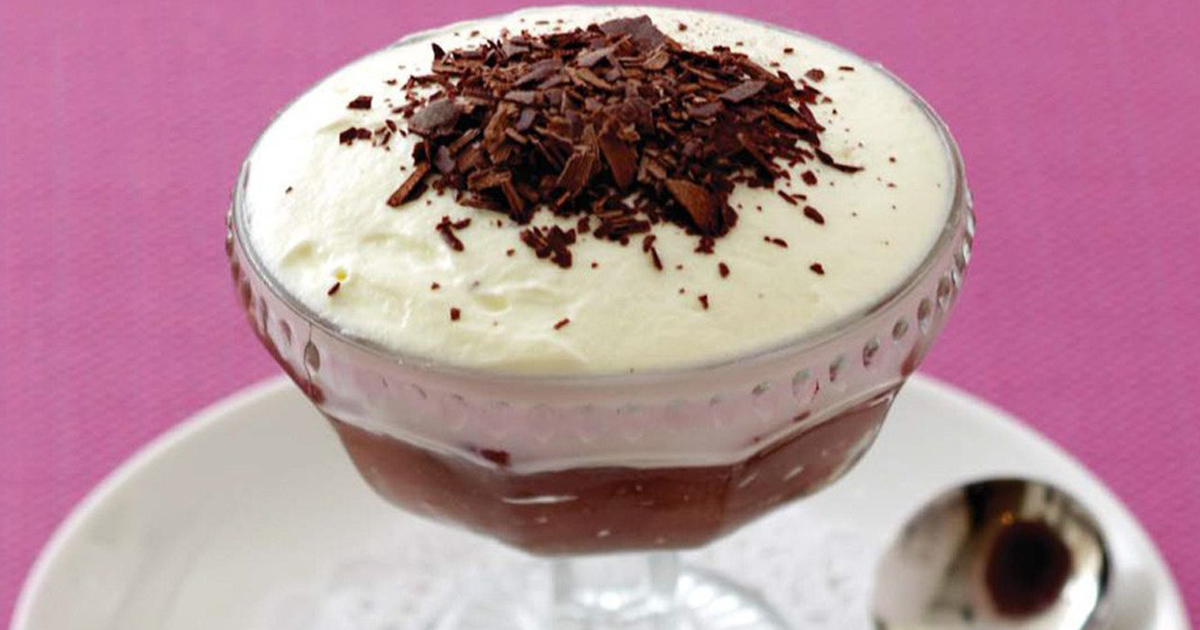 Chocolate Mousse