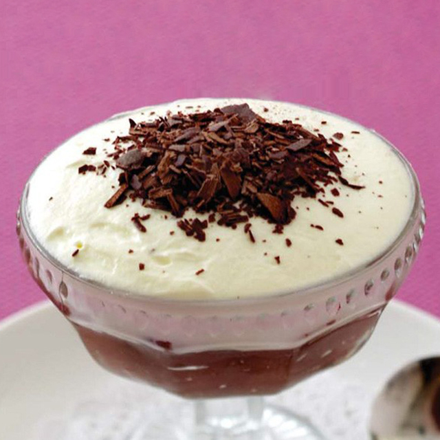 Chocolate Mousse