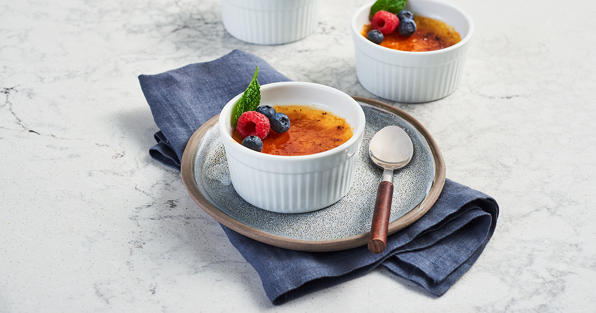Creme Brulee