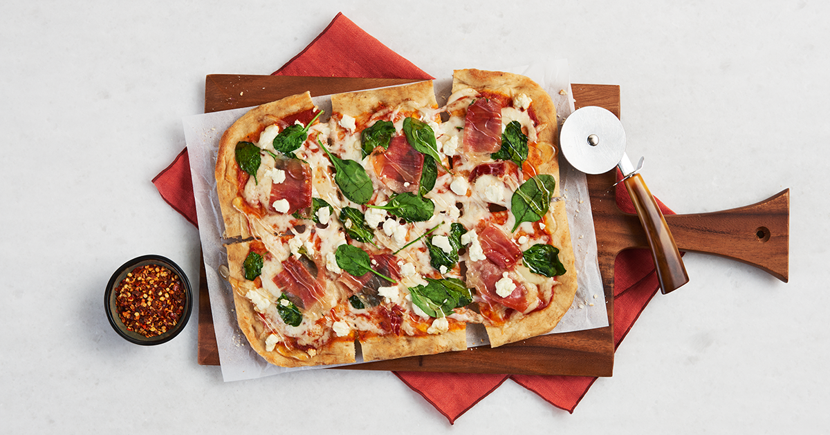 Detroit Style Pizza main image