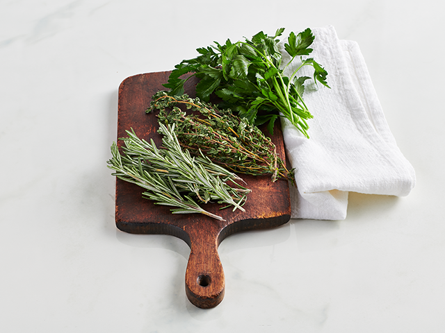 Dried Herbs