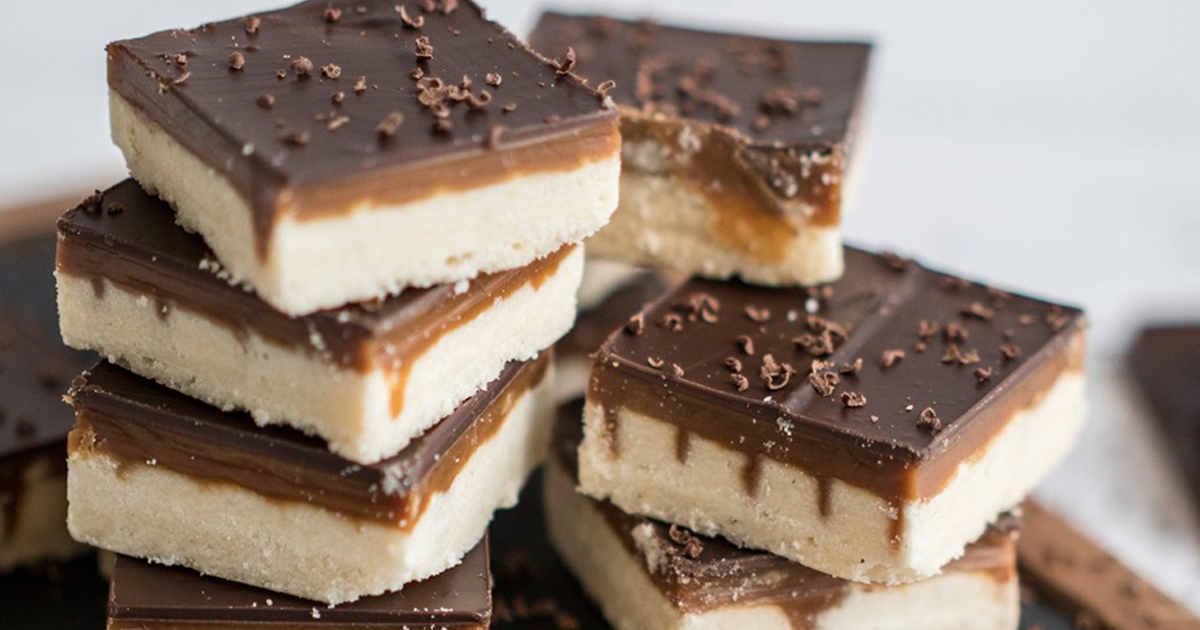 Gluten Free Shortbread