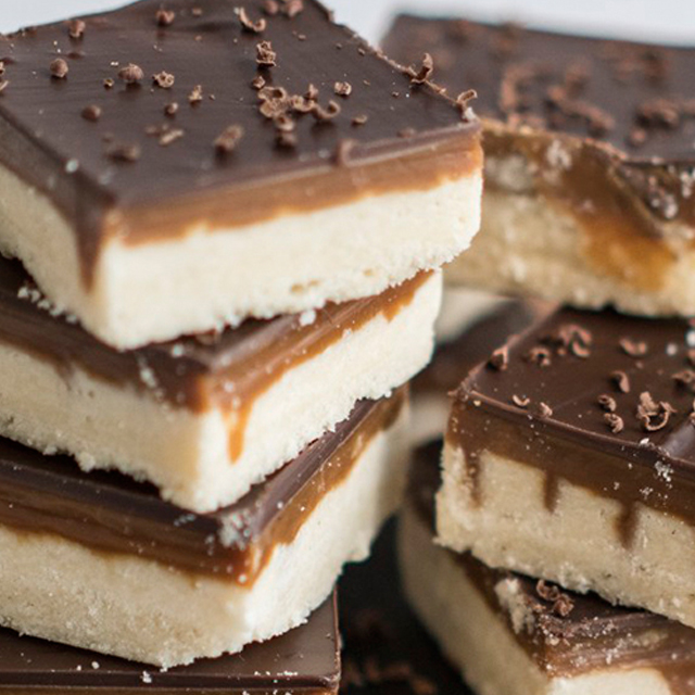 Gluten Free Shortbread