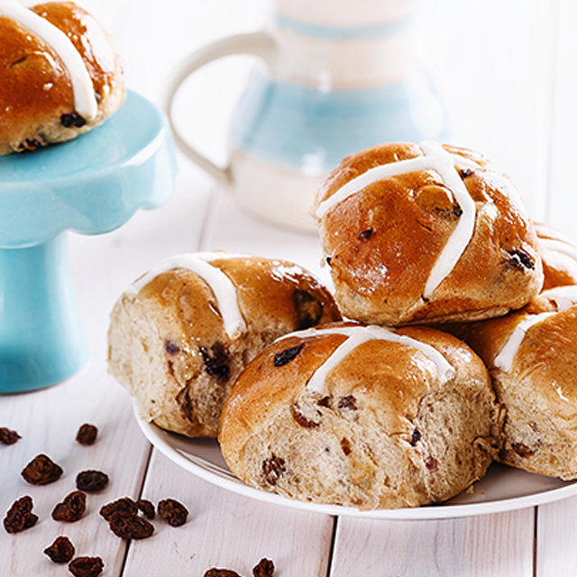 Hot Cross Buns