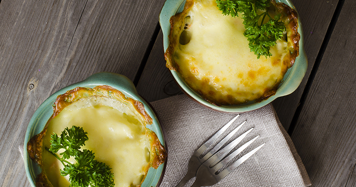 Junior Individual Fish Pies