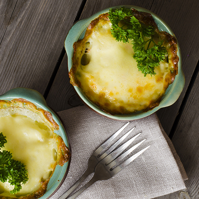 Junior Individual Fish Pies