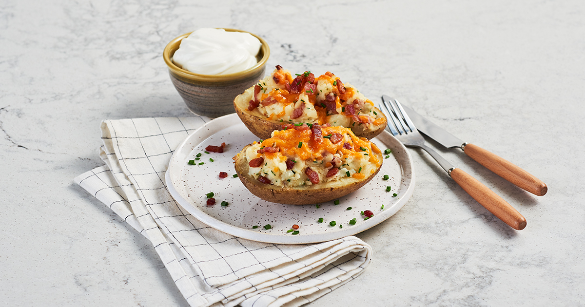 Loaded Potatoes main image