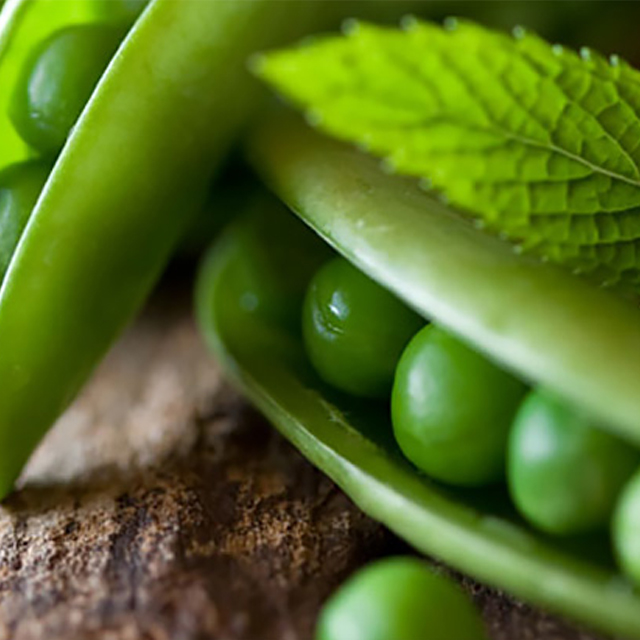Minted Peas