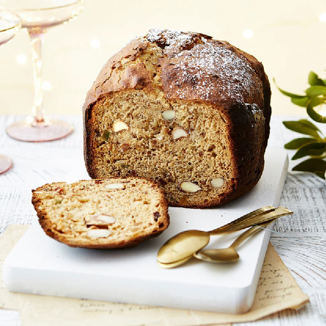 Panettone-Style Bread