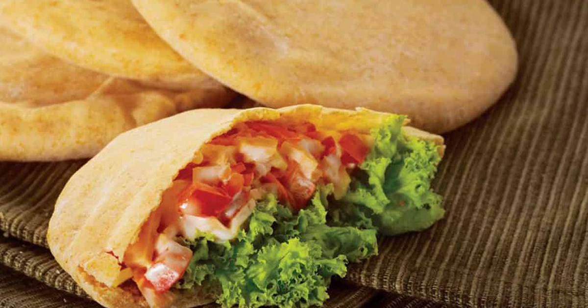 Pita Bread