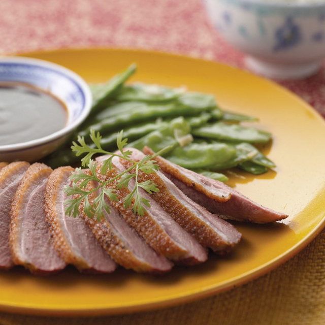 <img data-src="/content/panasonic/ca/en/consumer/home-appliances-learn/panasonickitchen/welcome-to-the-panasonic-kitchen/recipe-top/roast-duck-with-honey-hoi-sin-sauce/_jcr_content/learncontent/freeimage/image.img.jpg/1604654294763.jpg" src="/content/panasonic/ca/en/consumer/home-appliances-learn/panasonickitchen/welcome-to-the-panasonic-kitchen/recipe-top/roast-duck-with-honey-hoi-sin-sauce/_jcr_content/learncontent/freeimage/image.img.jpg/1604654294763.jpg" alt="Roast Duck with Honey &amp; Hoi Sin Sauce" title="Roast Duck with Honey &amp; Hoi Sin Sauce" class="copyguard lazy" style="">