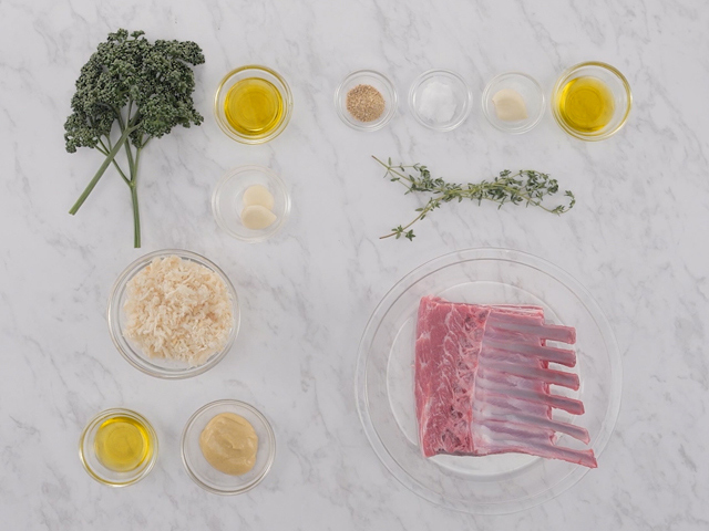 Steamed Cod and Vegetables with Fresh Veggie Sauce
