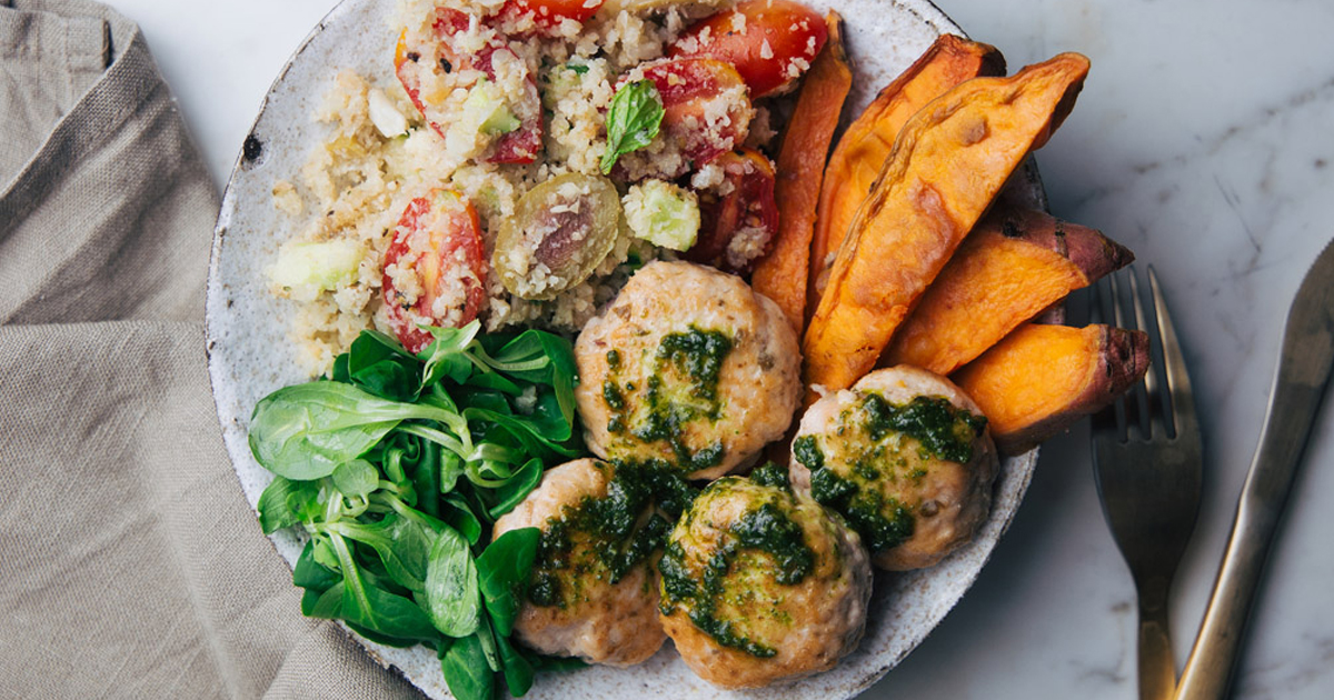 Salmon and Dill Fish Cakes