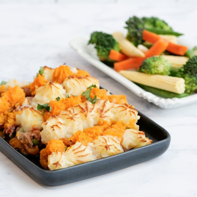Shepherd’s Pie