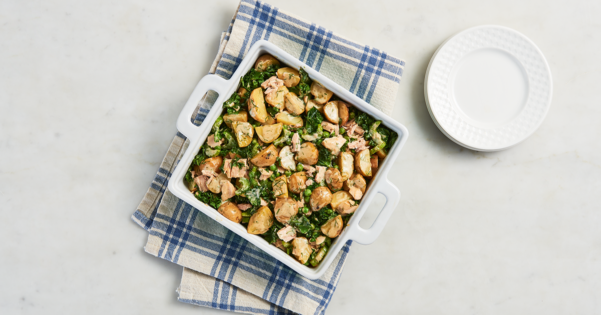 Tuna Casserole main image