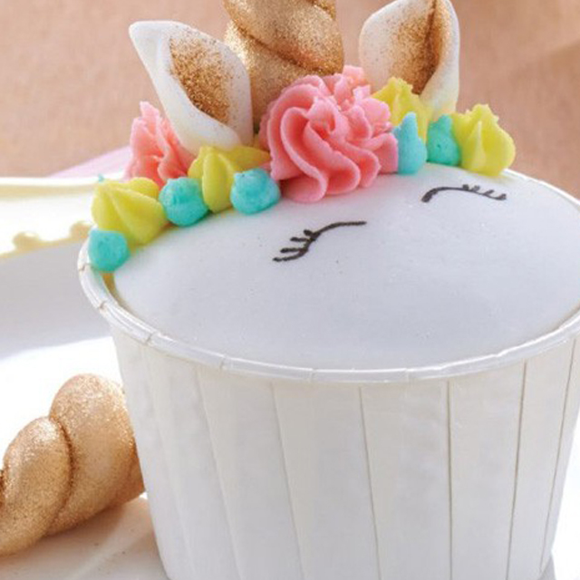 Unicorn Cupcakes