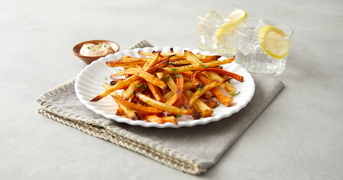 Vegetable Fries main image