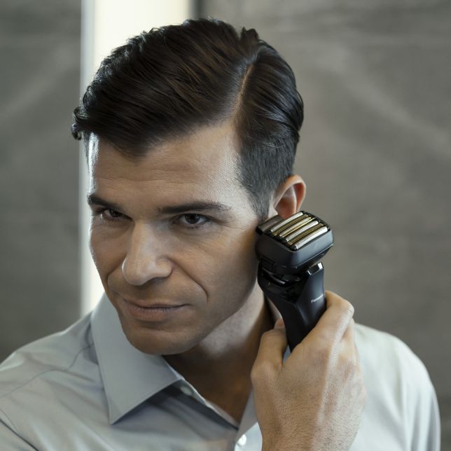 Výklopný zastrihávač a ďalšie funkcie