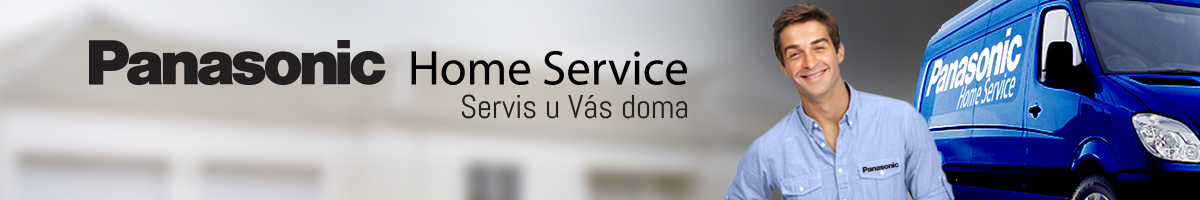 Panasonic Home Service