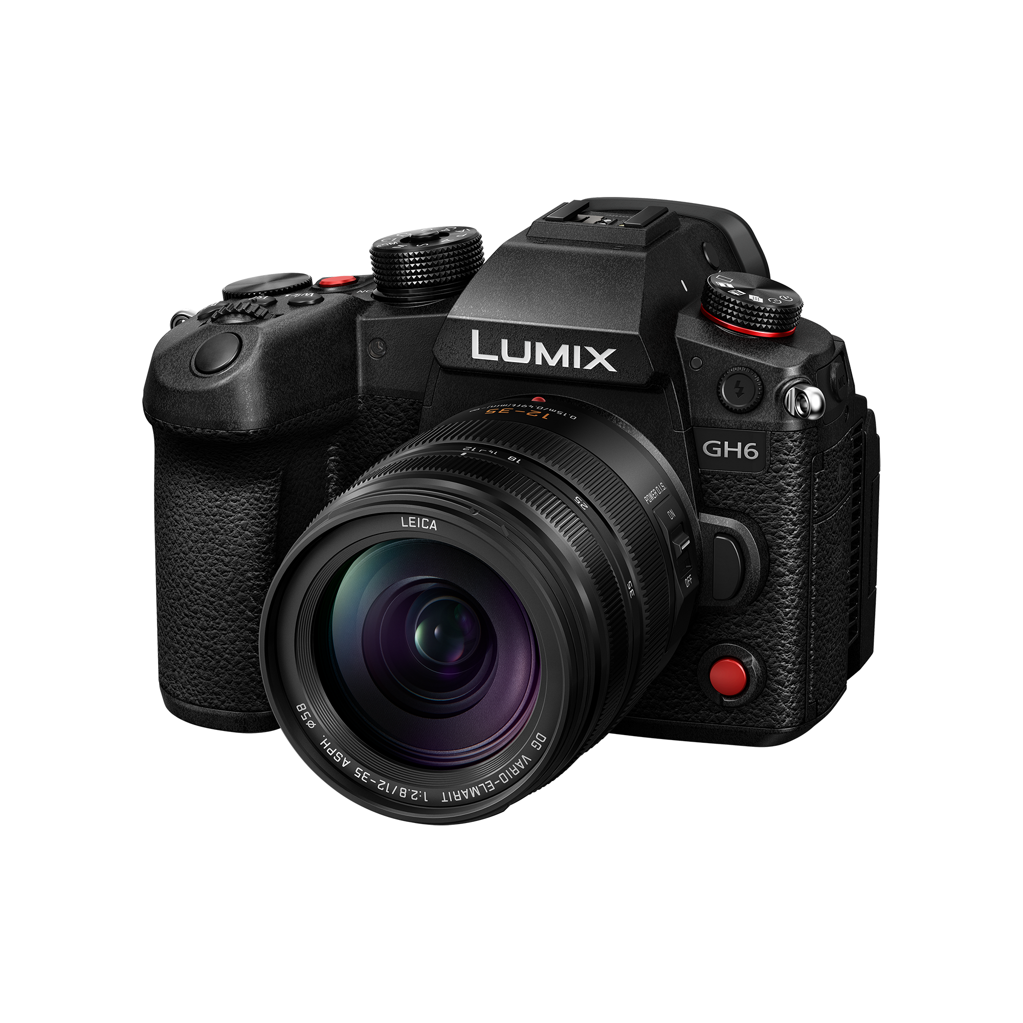 Foto Fotoaparát LUMIX DC-GH6A