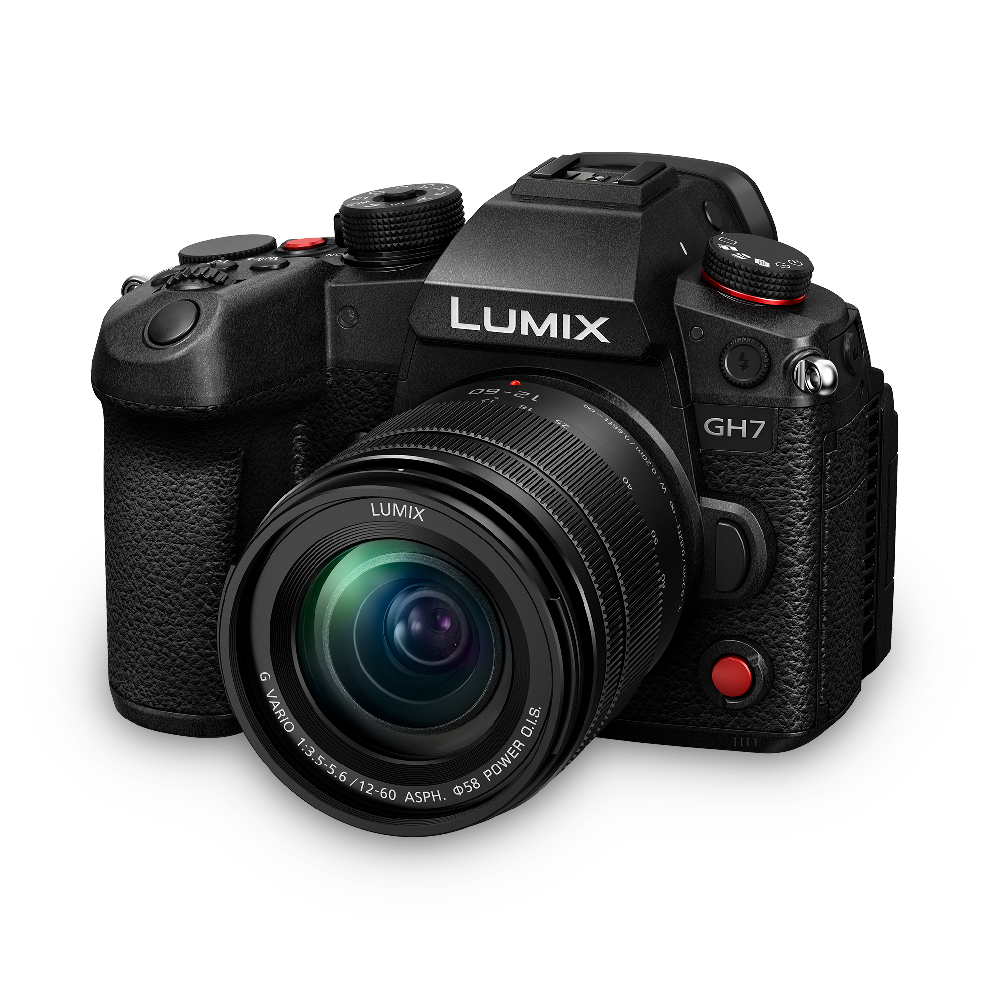 Foto Fotoaparát LUMIX GH7 DC-GH7M