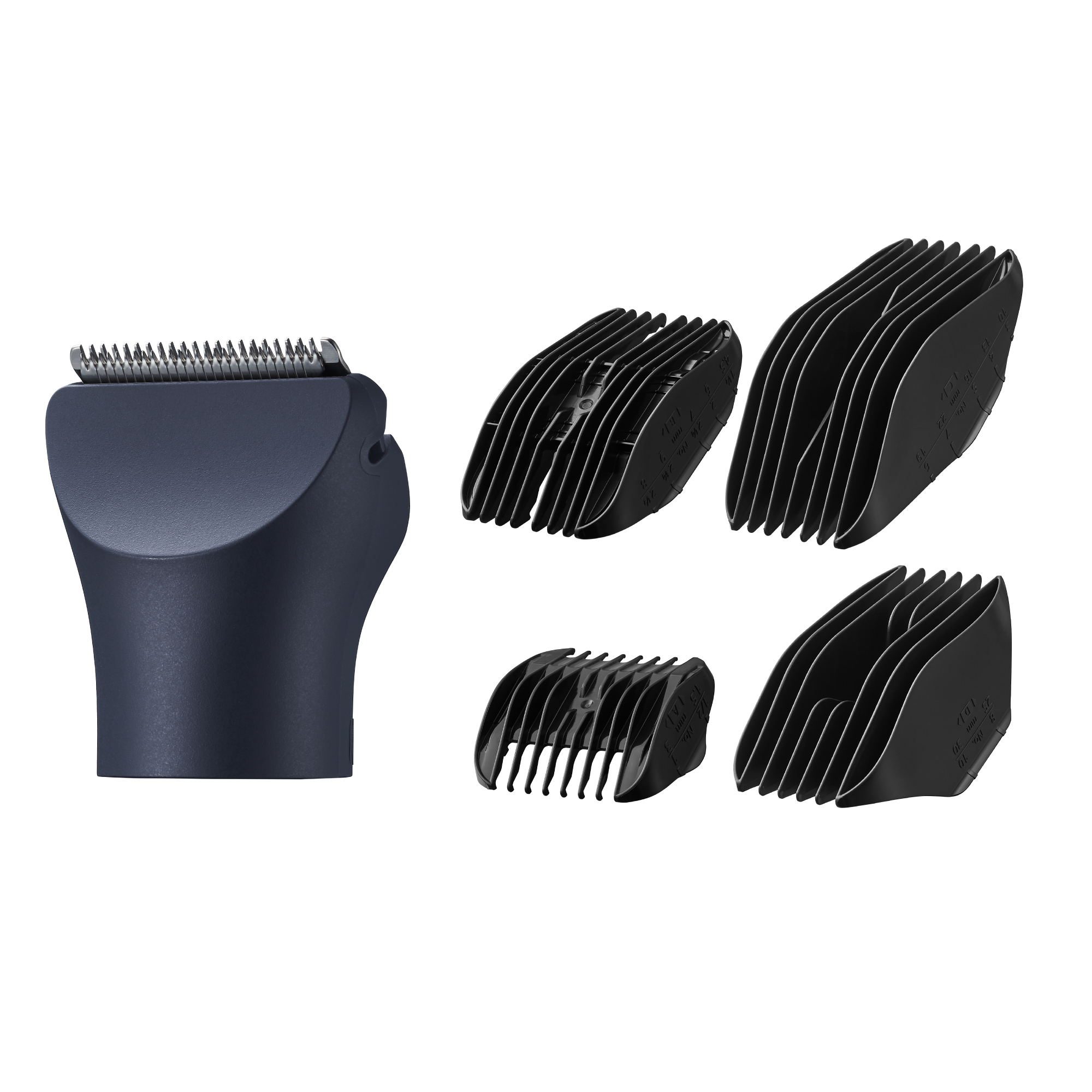 Foto Nástavec hlavy zastřihovače vlasů ER-CHC1 s profesionální čepelí pro muže