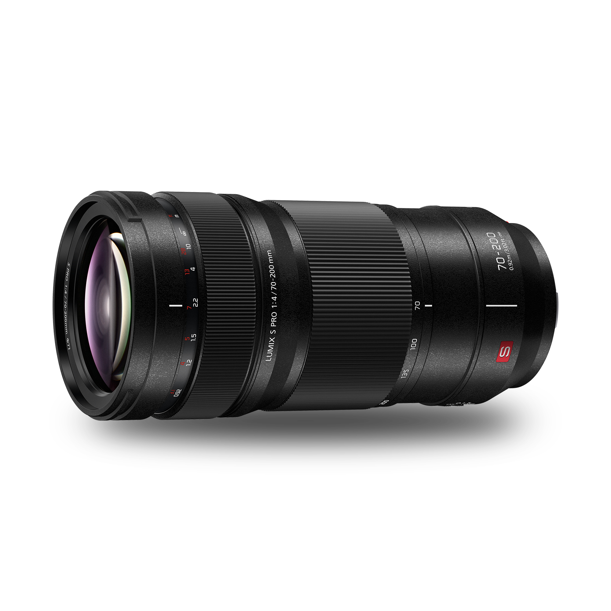 Foto Objektiv LUMIX S S-R70200