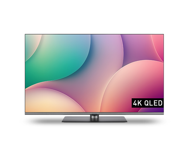 Foto Televizor QLED 4K Smart TV řady Panasonic W83 s Fire TV