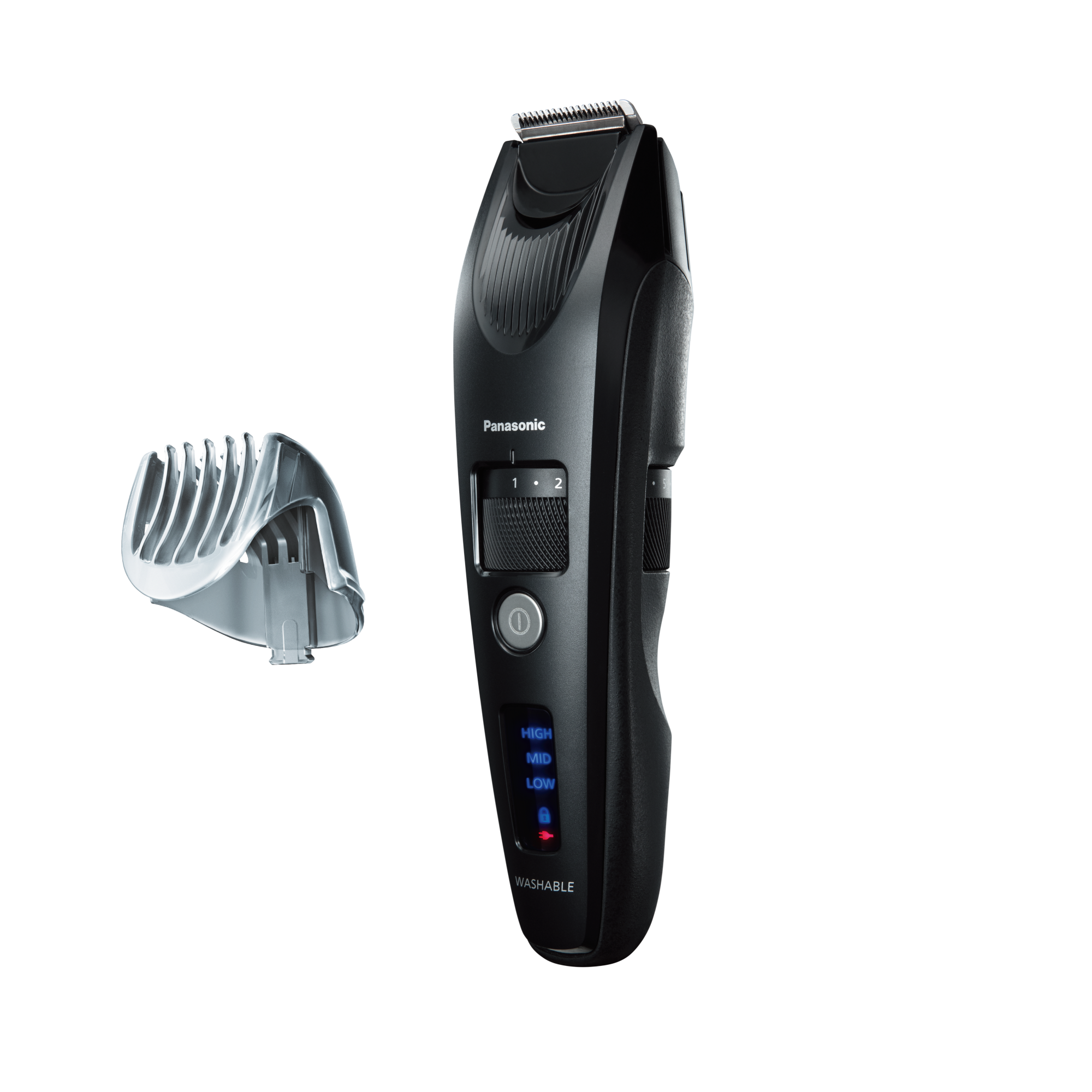 Foto af ER-SB40 AC/genopladelig skægtrimmer i førsteklasses trimmerserie