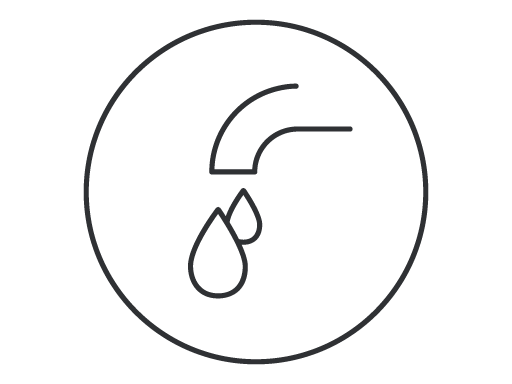 Vaskbar for nem vedligeholdelse