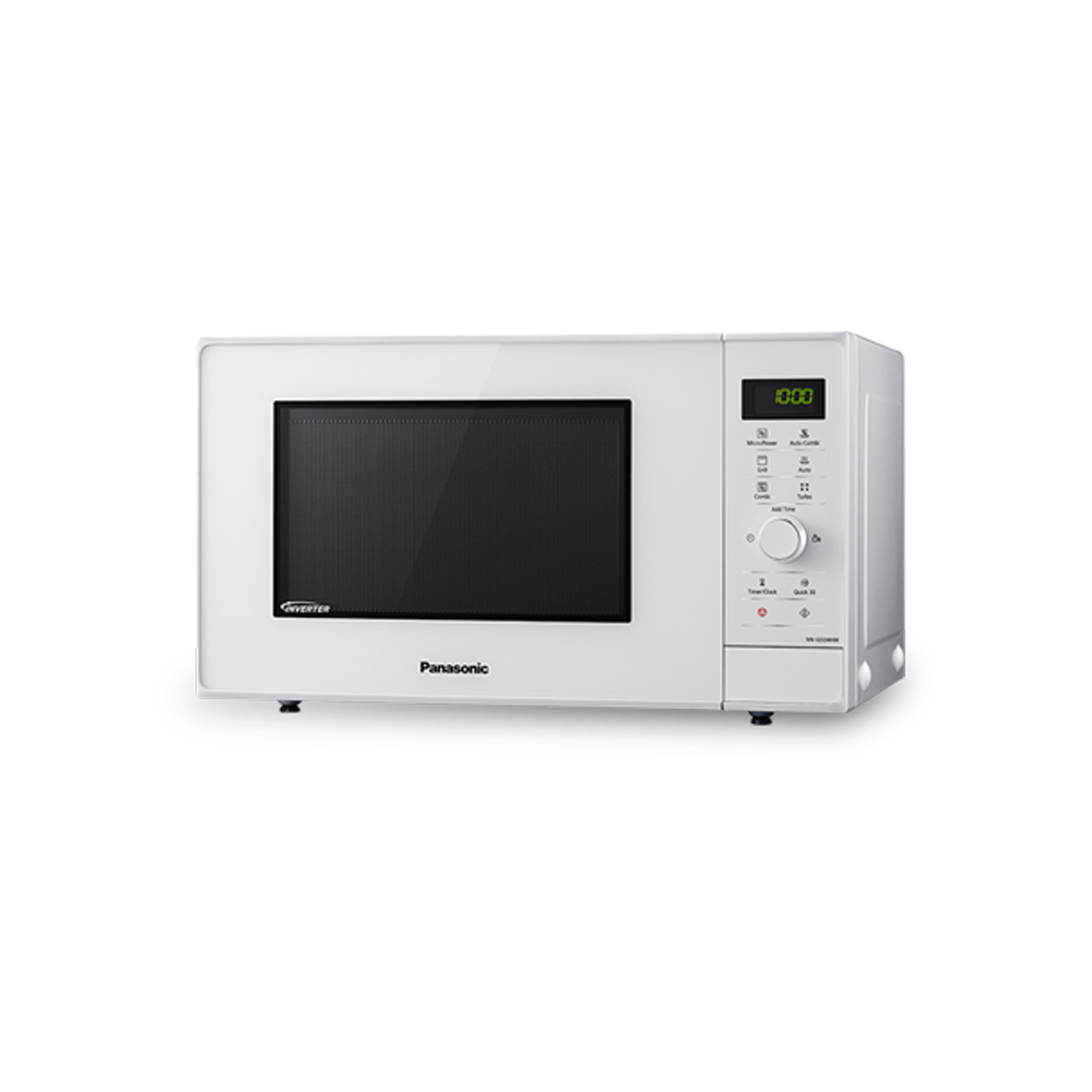 Foto af NN-GD34 Inventer-mikrobølgeovn med grill