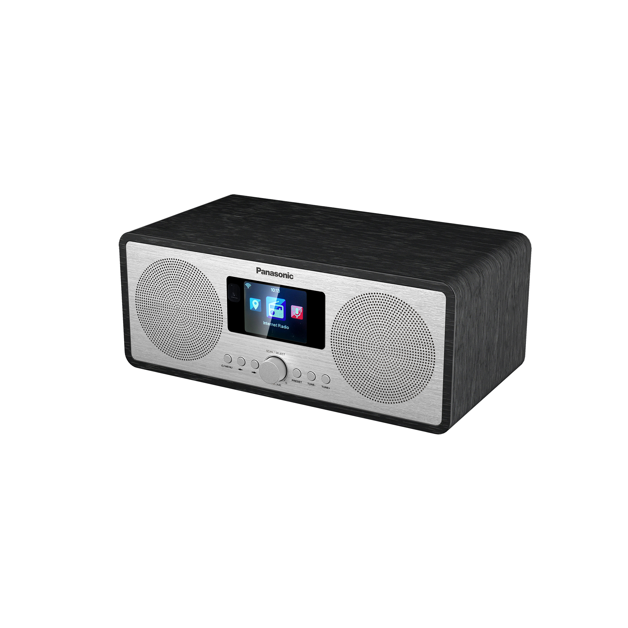 Foto af Panasonic RF-D40