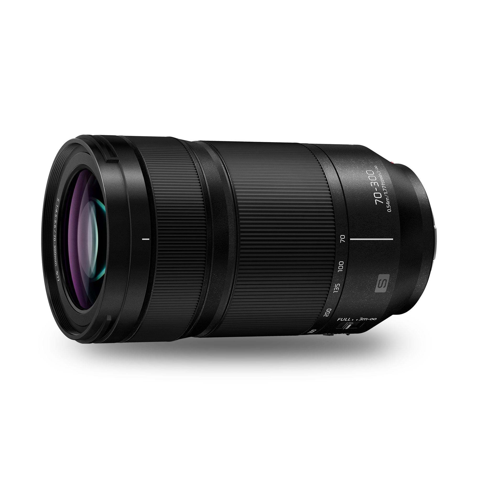 Foto af LUMIX S Objektiv S-R70300
