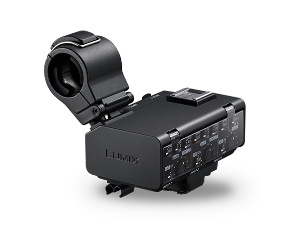 Foto XLR-mikrofoniadapter DMW-XLR2