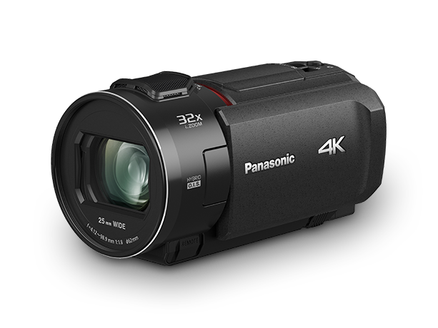 Foto 4K videokaamera HC-VX3