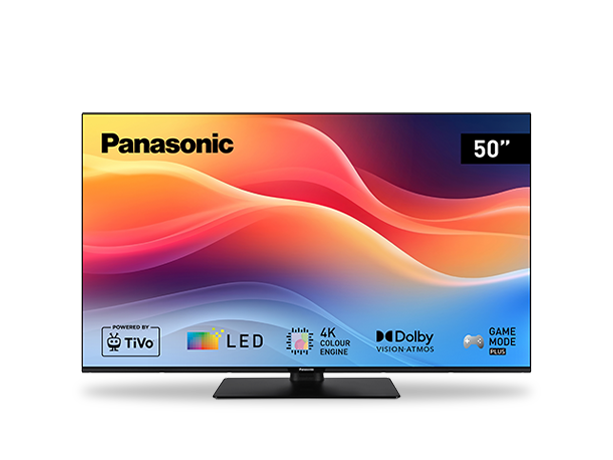 Foto Panasonicu tootesarja W61A TiVo toega 4K Ultra HD LED-teler