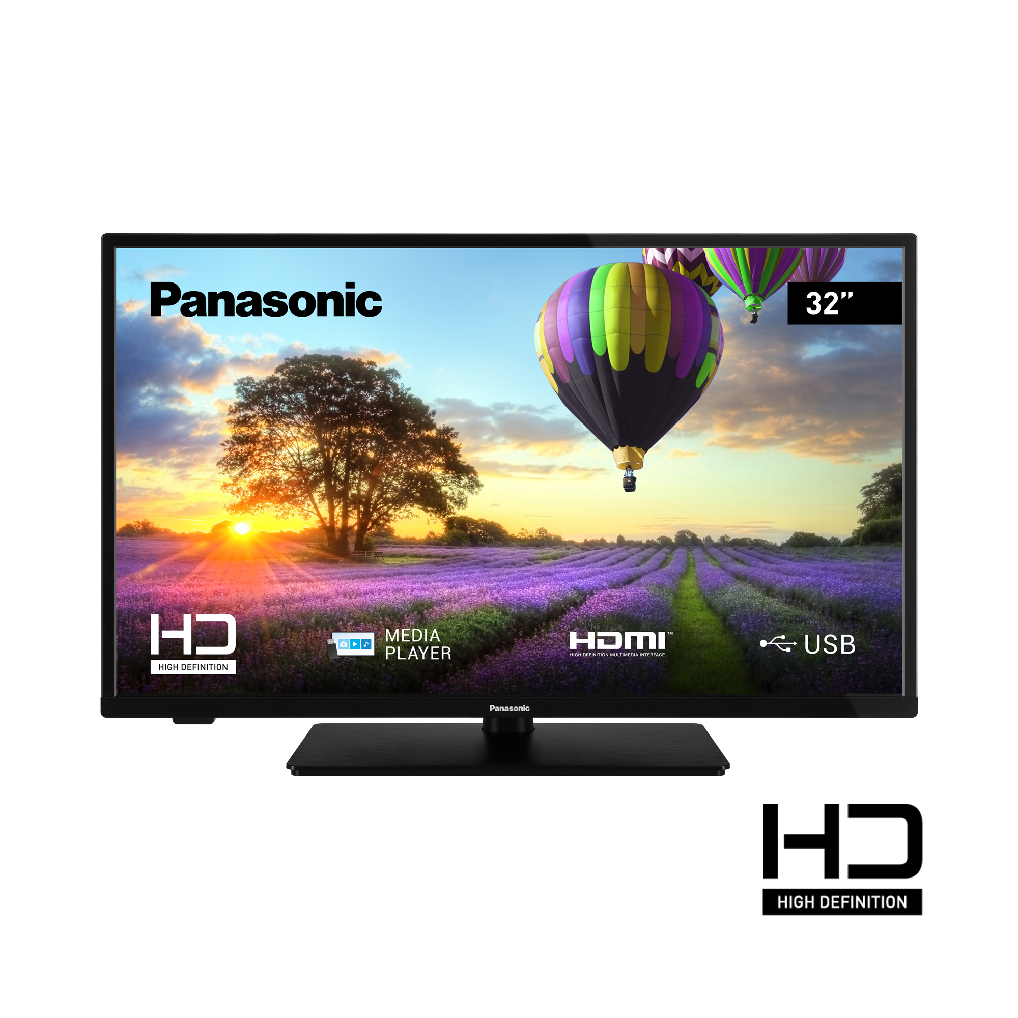 Foto Panasonic TX-32M330E HD LED-telerid